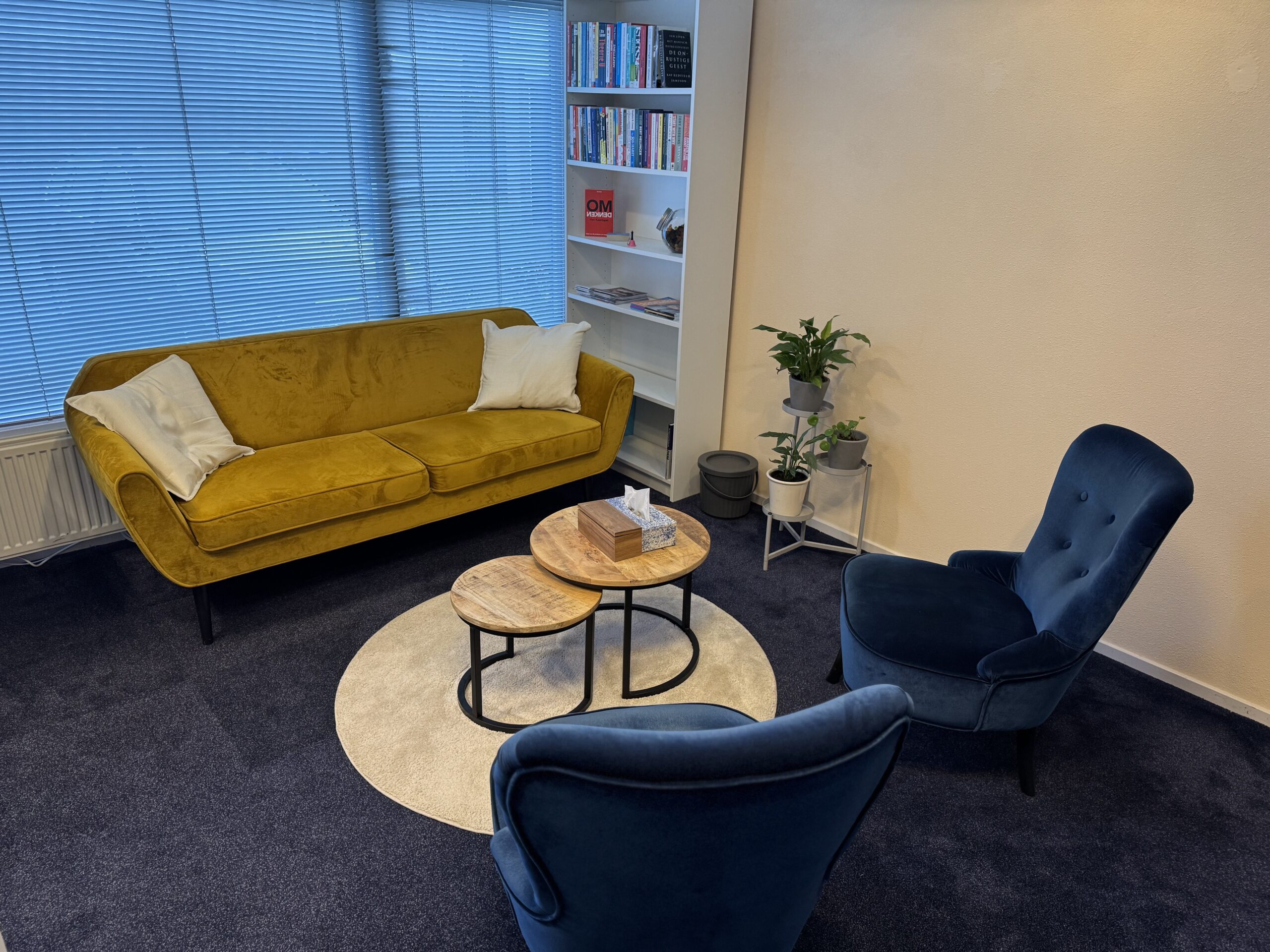 Relatietherapie Wageningen